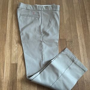 Dickies 874 Khaki pants 32/32